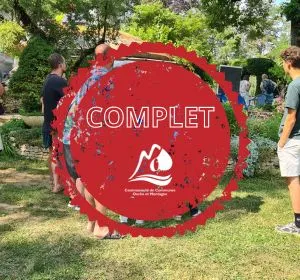 !!! COMPLET !!! Visite "à la découverte d'une maison bulle"
