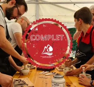 !!! COMPLET !!! L’atelier moutarde de la Reine de Dijon : une histoire qui ne manque pas de piquant !