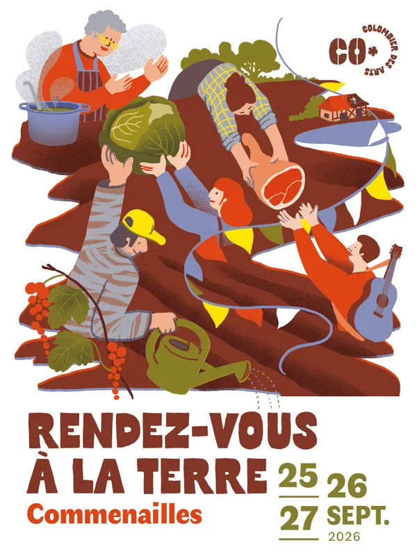 Rendez-vous à la terre