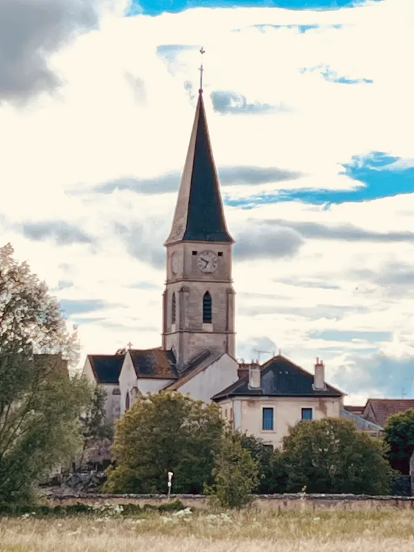 Un jour Une église en Pays Châtillonnais