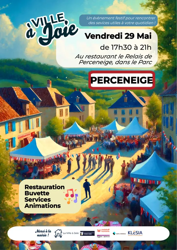 Ville à Joie