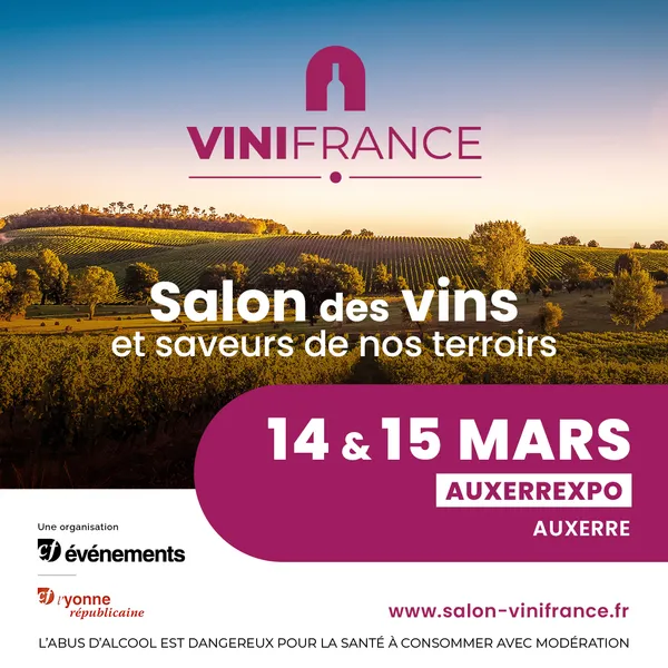 Salon VINIFRANCE