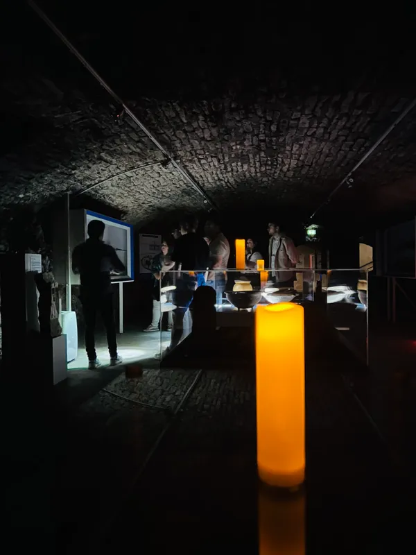 Nuit Européenne des Musées 