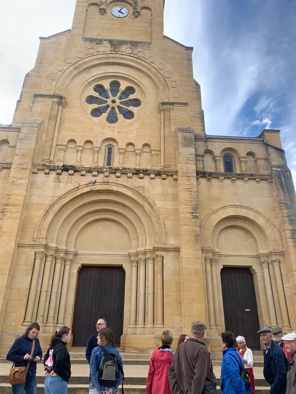 "Charolles, la Téméraire" - visite commentée de ville