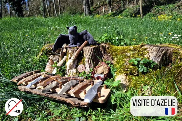 Visite d'Azélie