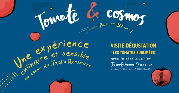 Visite dégustation "Les Tomates sublimées"