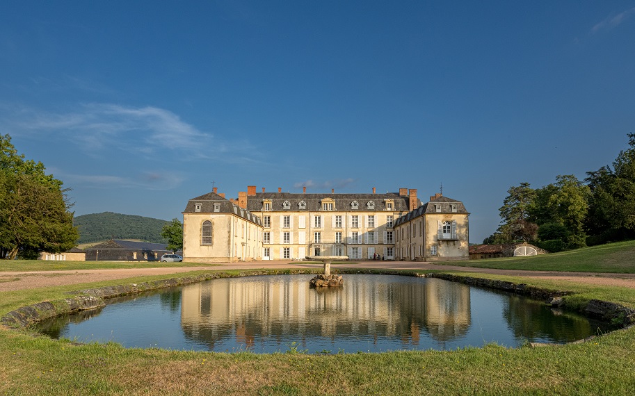 Visite nocturne du Château de la Montagne