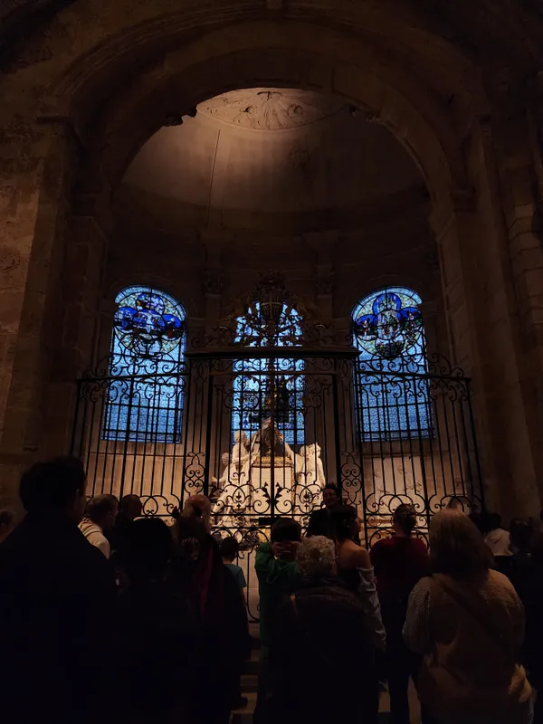 Visite guidée "À quel saint se vouer ?"