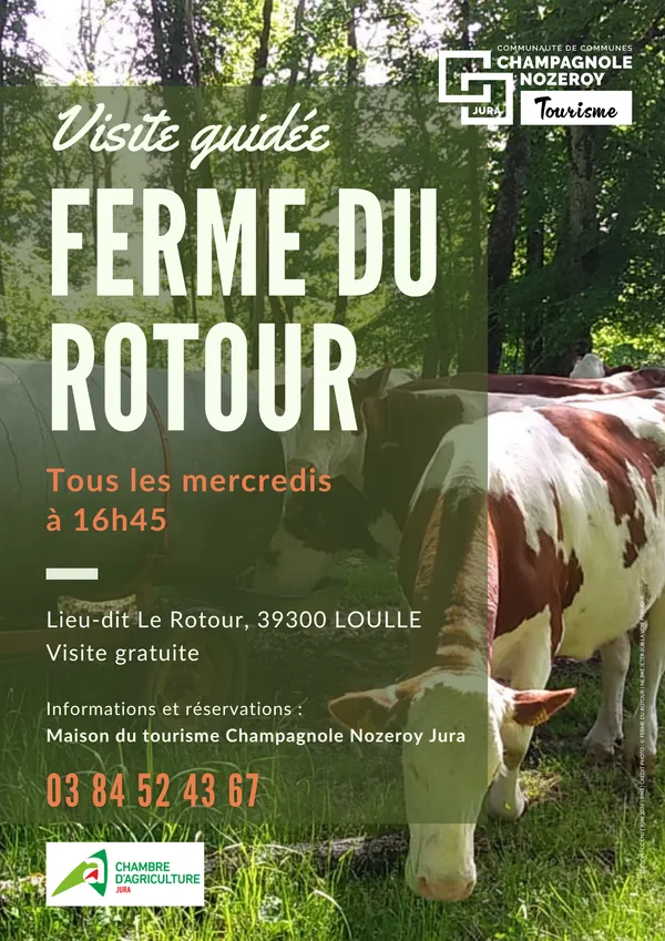 Ferme du Rotour