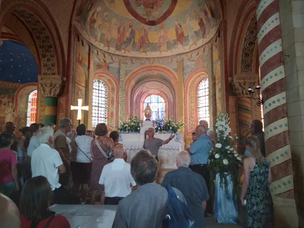 JEP - Visite guidée de l'église