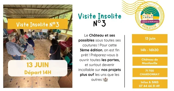 Visite Insolite