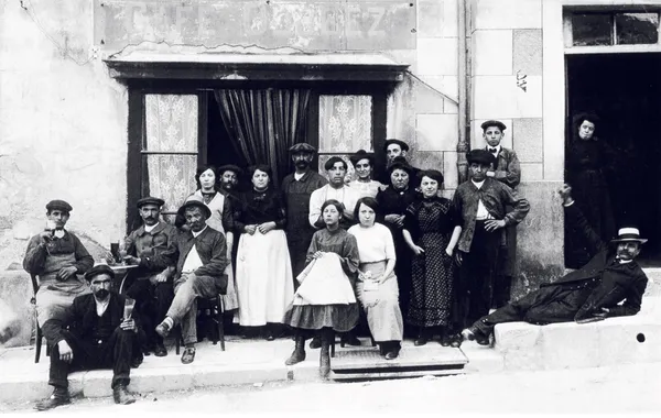 La fraternelle - patrimoine : visites guidées de la Maison du Peuple