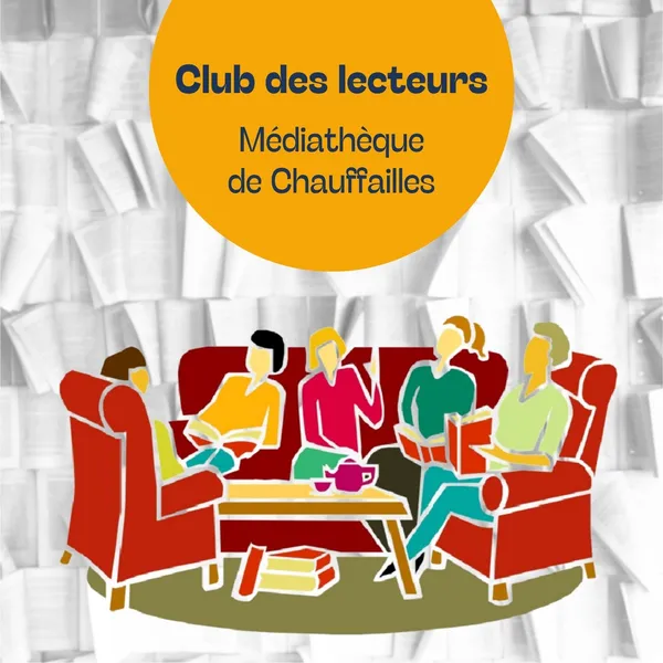 Club des lecteurs à Chauffailles