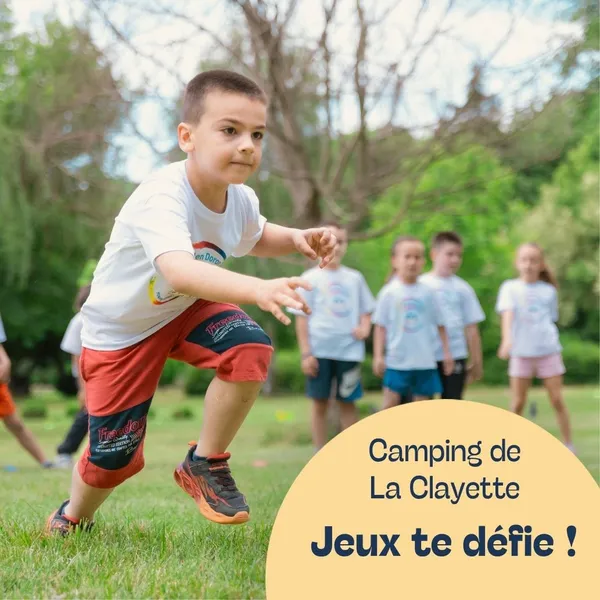 Jeux te défie - La Clayette
