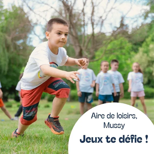 Jeux te défie - Mussy