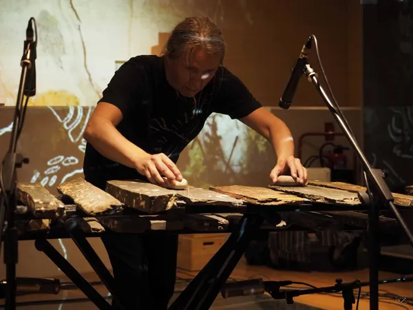 Concert « Le chant des pierres »