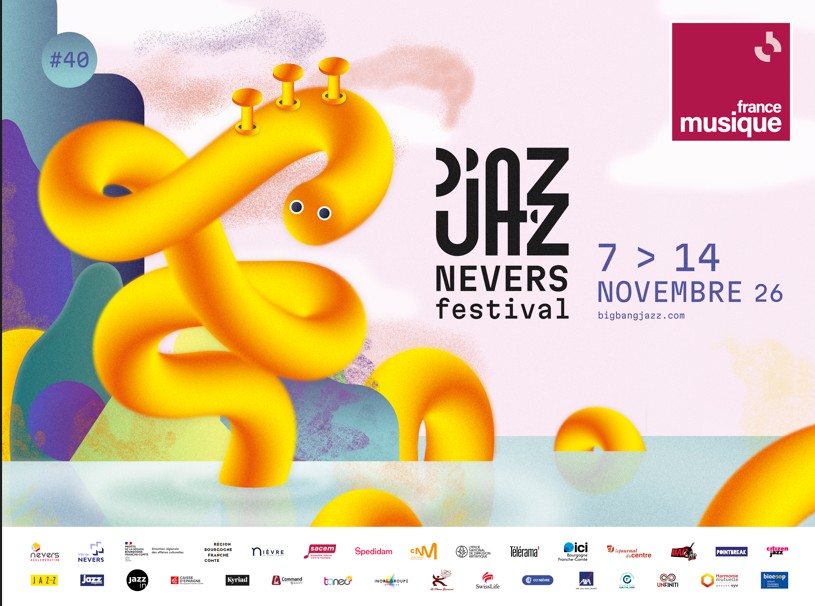 D'Jazz Nevers Festival #'40