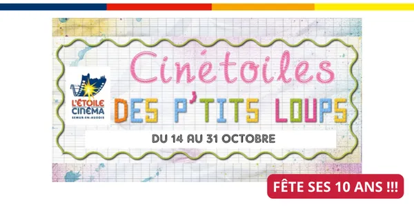 Cinétoiles des P'Tits Loups