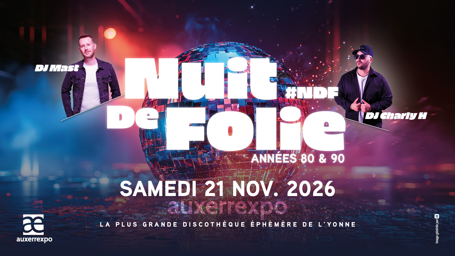 Nuit de Folie