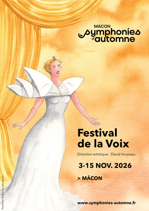 Les symphonies d'automne