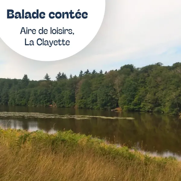 Balade contée à La Clayette