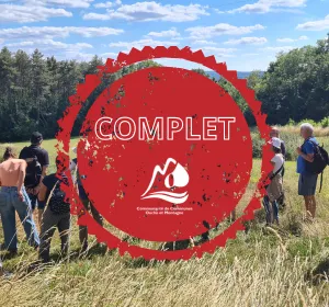 !!! COMPLET !!! Balade des senteurs