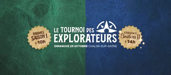 Le Tournoi des Explorateurs