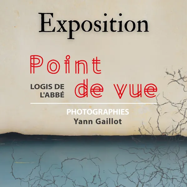 Exposition "Point de vue" par Yann Gaillot