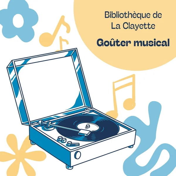 Goûter musical
