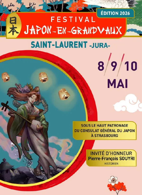 Festival Japon-en-Grandvaux 