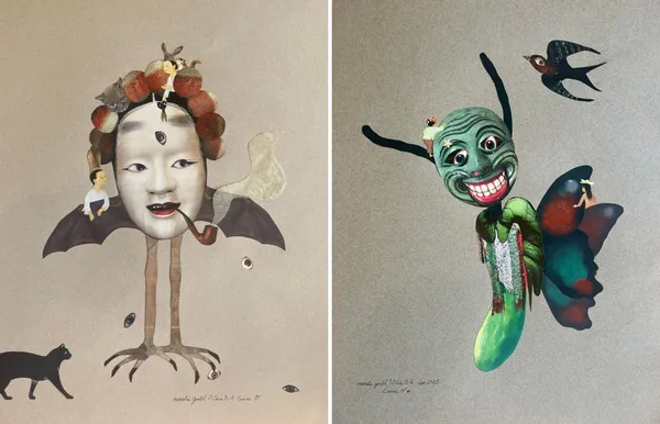 Exposition « Couic » - Carine Olivier