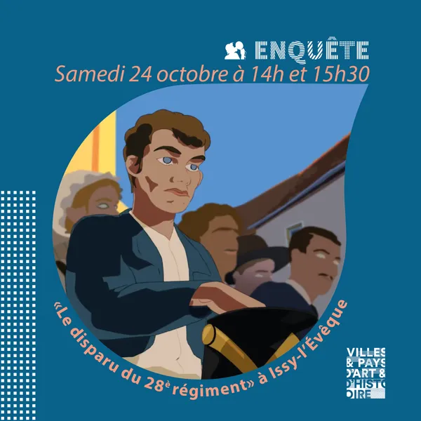 Enquête "Le disparu du 28ème régiment"