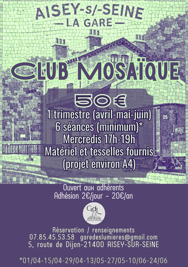 Club  Mosaïque