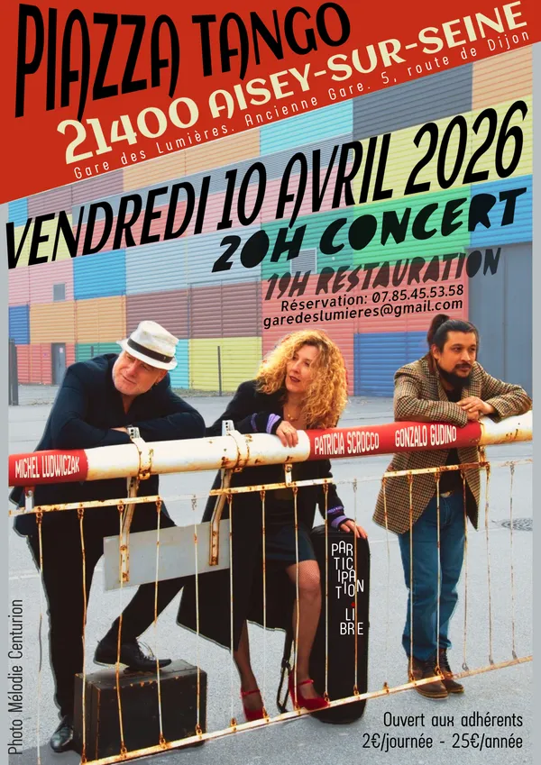 Concert PIAZZA TANGO