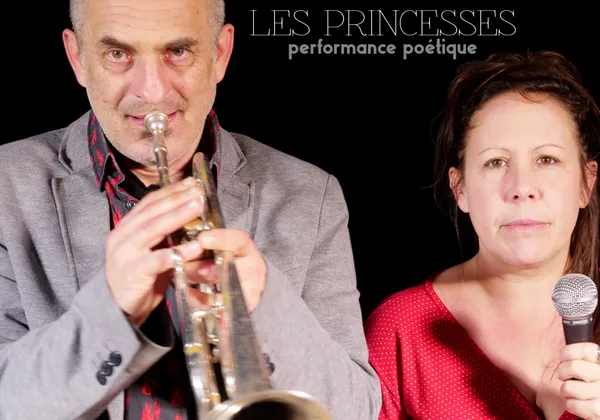 Spectacle Les Princesses