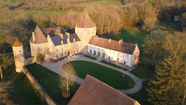 Journées Européennes du Patrimoine 2026 au Château de Coraboeuf