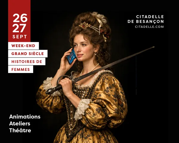 Week-end Grand siècle