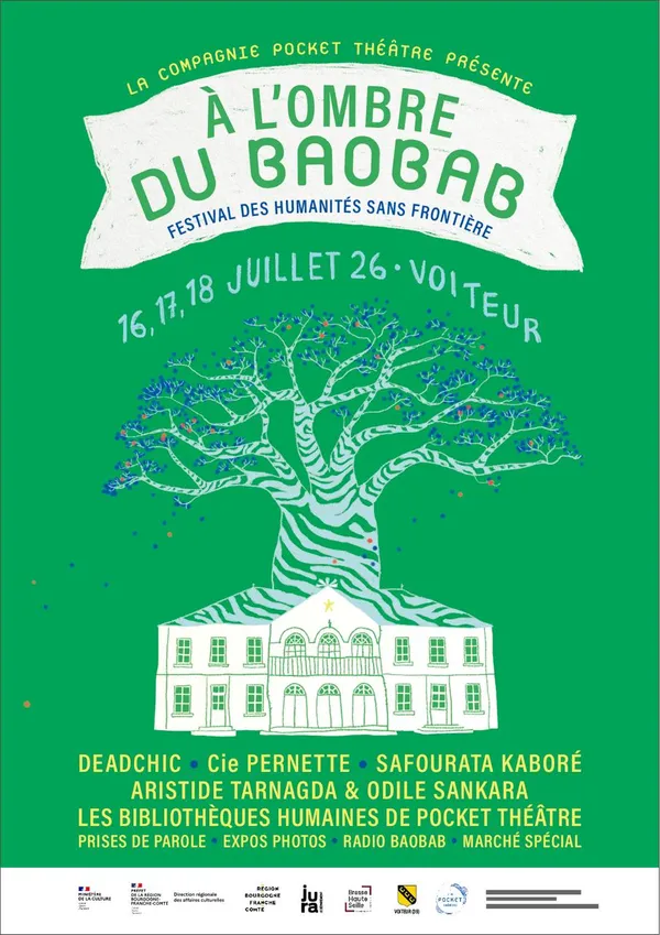 Festival A l'Ombre du Baobab