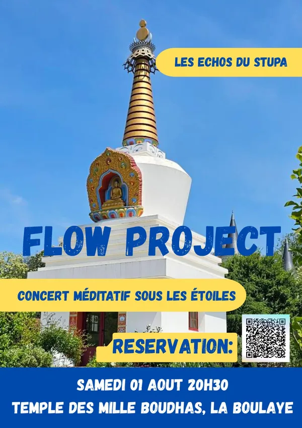 Concert méditatif sous les étoiles