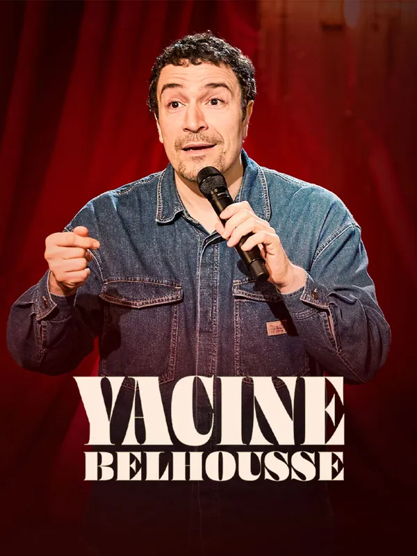 Yacine Belhousse rode 2026