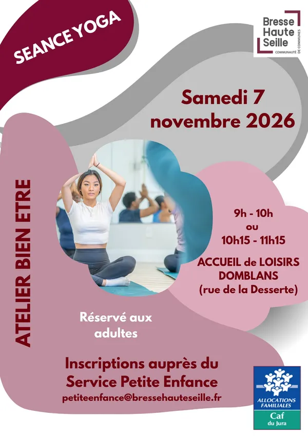 YOGA bien être