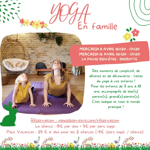 Yoga enfant / famille