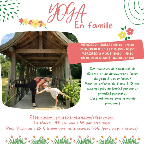Yoga enfant / famille