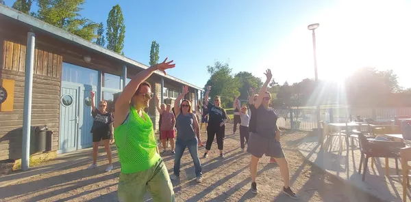 Découverte Zumba