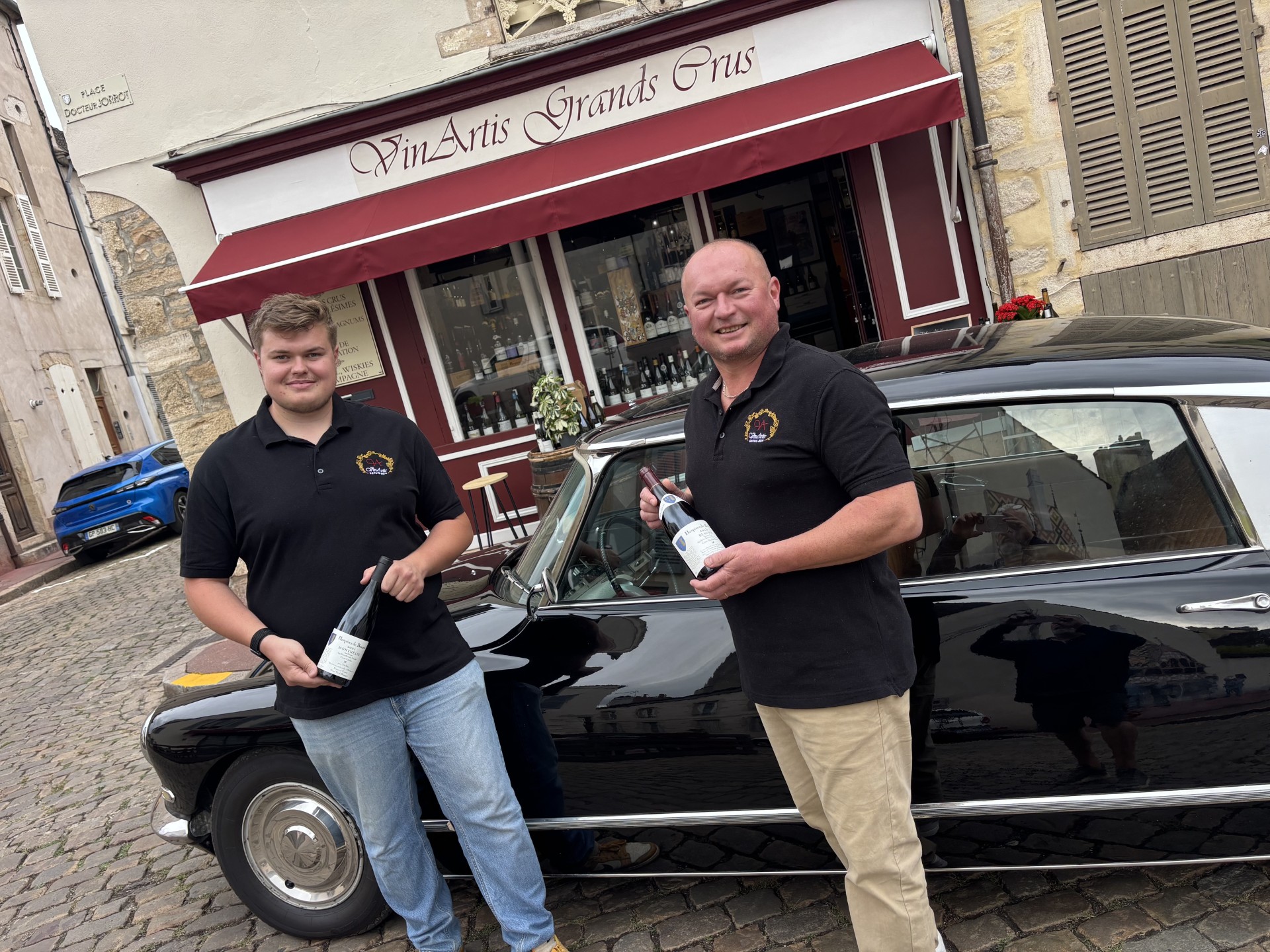 VinArtis Grands Crus - Dégustation Prestige de 5 Vins - Vente des Vins 2026