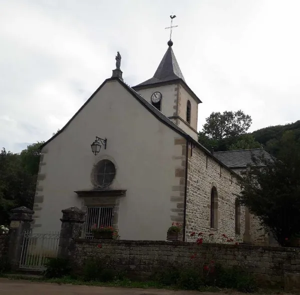 Journées Européennes du Patrimoine à l'Eglise de Bussy-la-Pesle