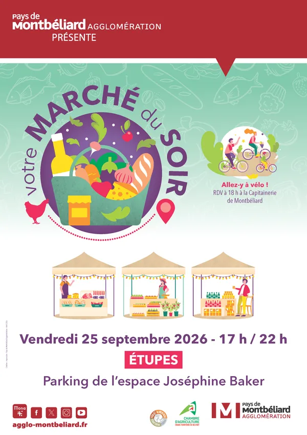 Marché du Soir