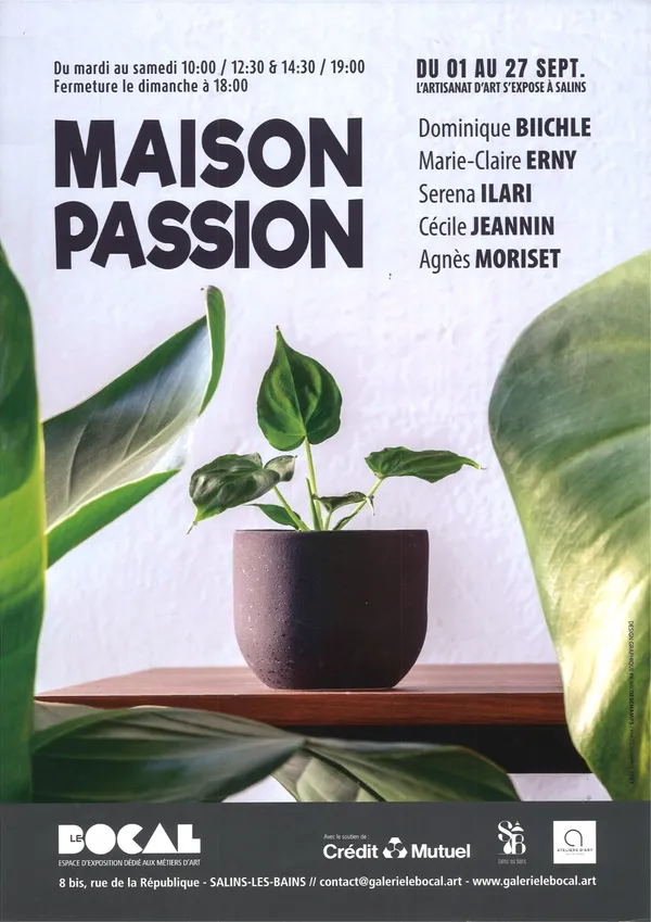 Maison Passion