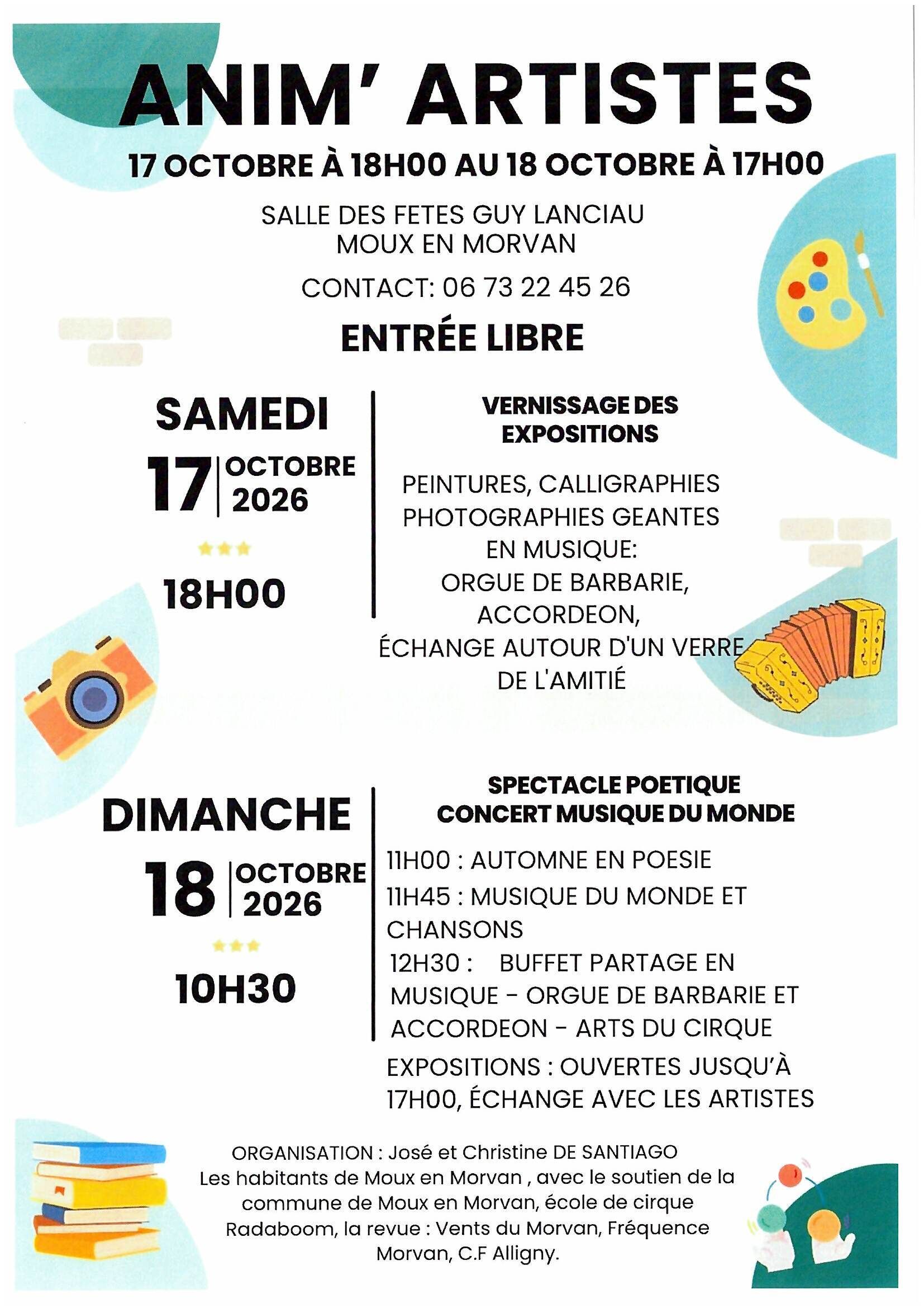 Ani'm Artistes