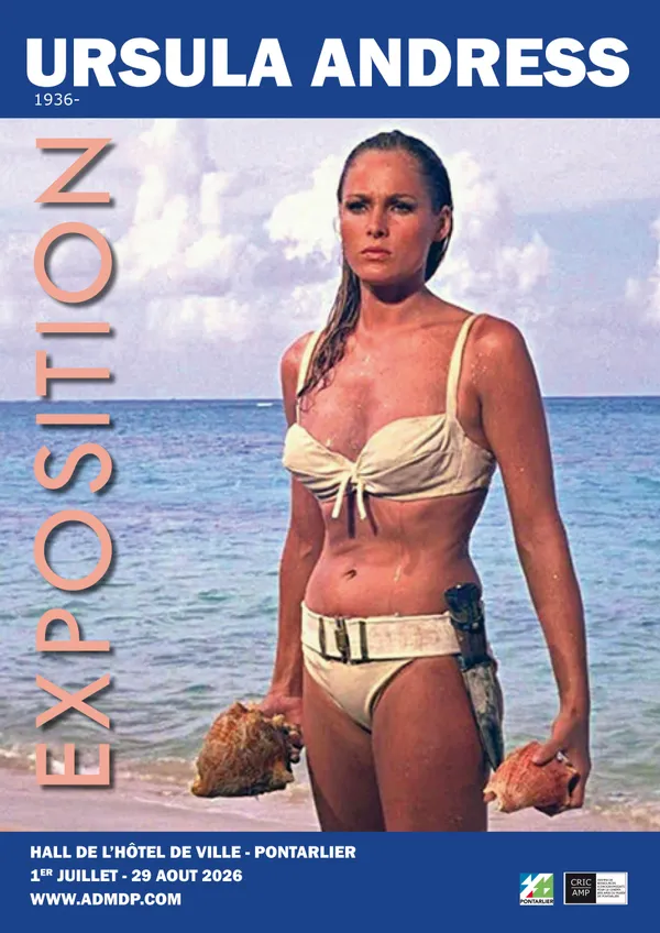 Exposition - Ursula Andress